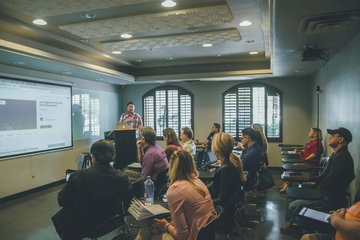 Small Business Workshop photo 3