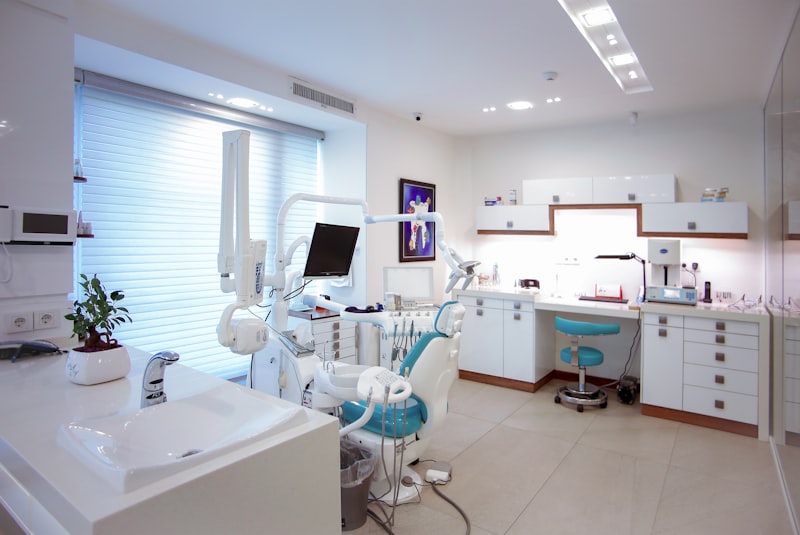 Valley View Family Dental office