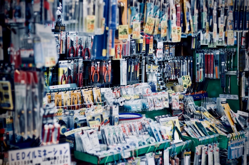 Mojave Hardware & Supply store