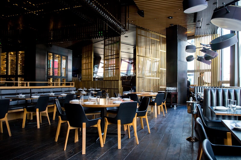 Saguaro Grill restaurant