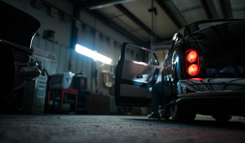 Golden Valley Auto Care garage